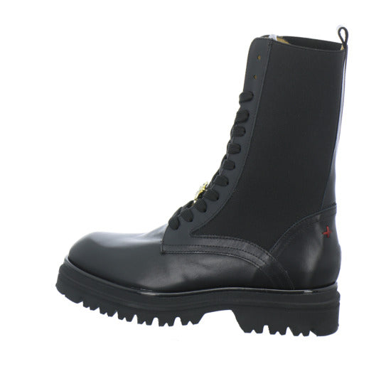 GIO+ Stiefel ungefüttert Schwarz - 360° Ansicht