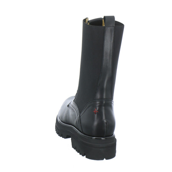 GIO+ Stiefel ungefüttert Schwarz - 360° Ansicht