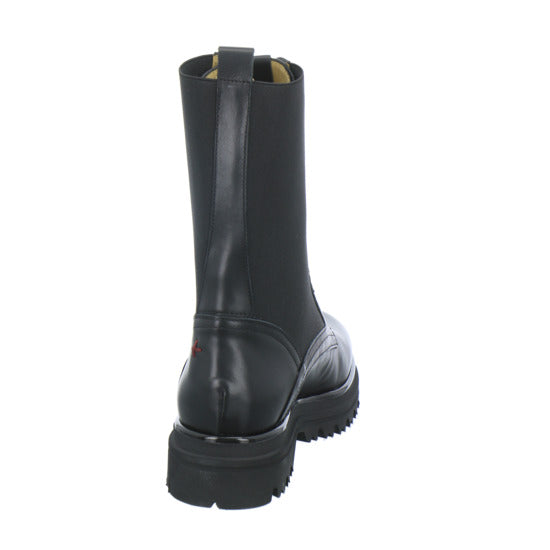GIO+ Stiefel ungefüttert Schwarz - 360° Ansicht