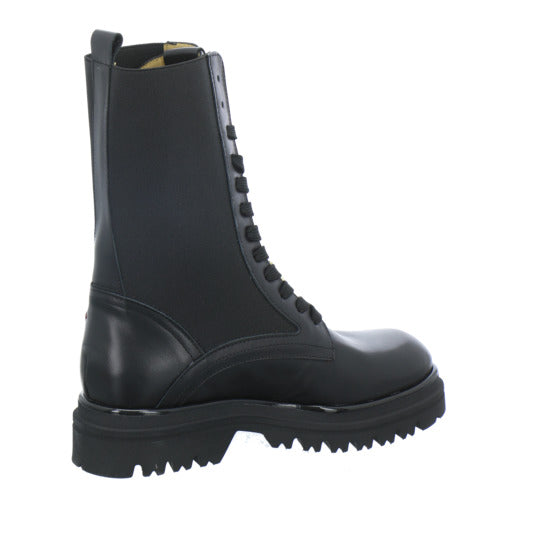 GIO+ Stiefel ungefüttert Schwarz - 360° Ansicht