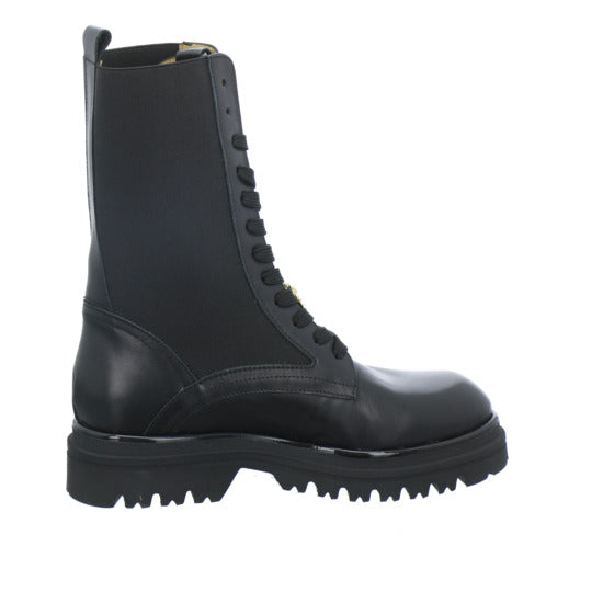 GIO+ Stiefel ungefüttert Schwarz - 360° Ansicht