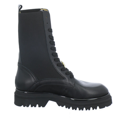 GIO+ Stiefel ungefüttert Schwarz - 360° Ansicht
