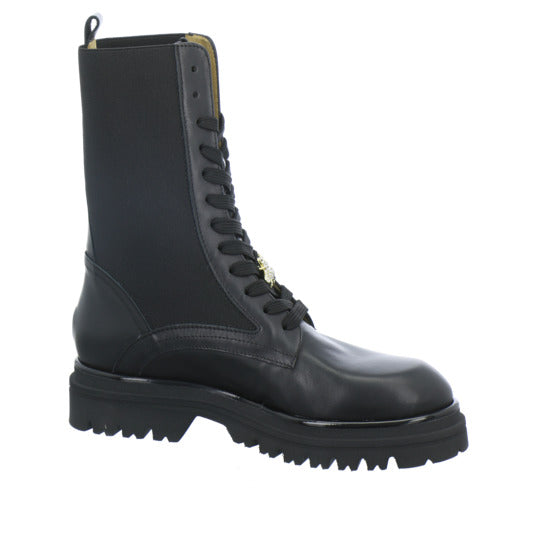 GIO+ Stiefel ungefüttert Schwarz - 360° Ansicht
