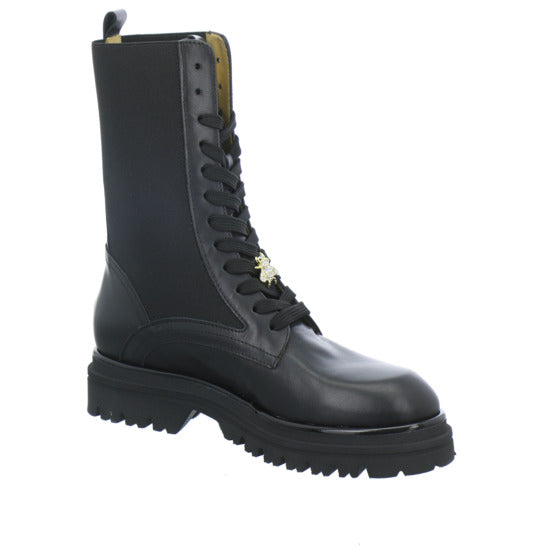 GIO+ Stiefel ungefüttert Schwarz - 360° Ansicht
