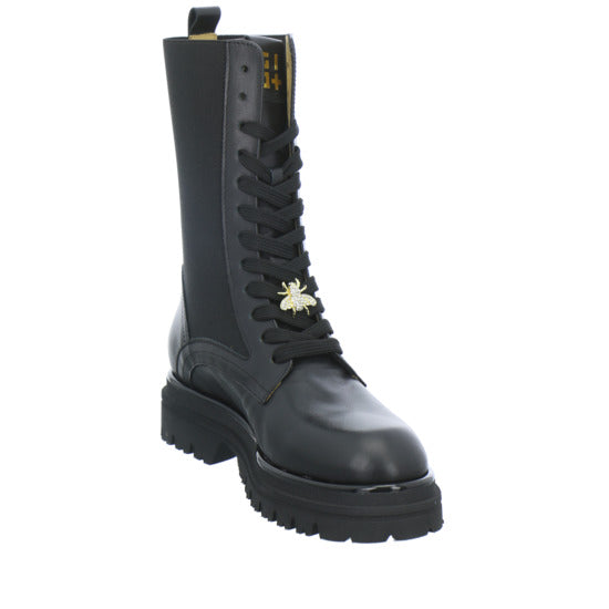 GIO+ Stiefel ungefüttert Schwarz - 360° Ansicht