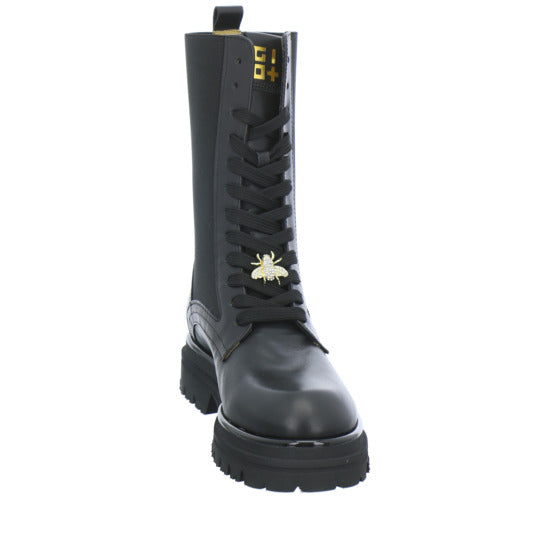 GIO+ Stiefel ungefüttert Schwarz - 360° Ansicht