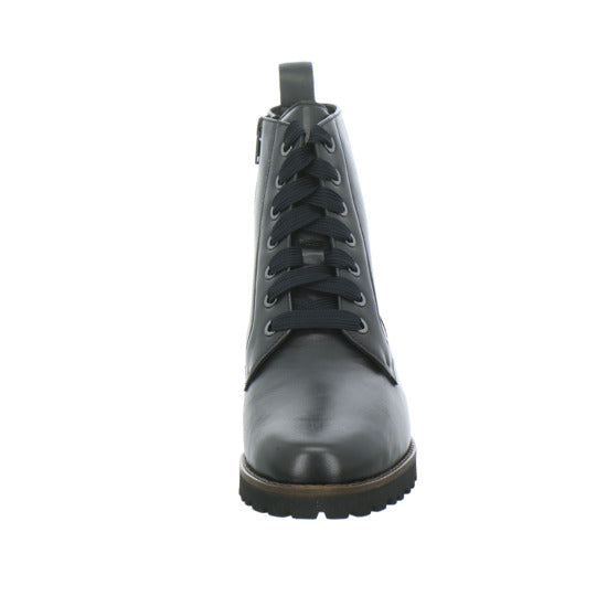 Sioux Meredith Stiefel ungefüttert Schwarz - 360° Ansicht