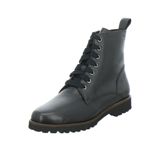 Sioux Meredith Stiefel ungefüttert Schwarz - 360° Ansicht