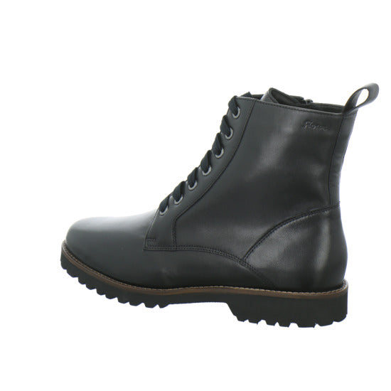 Sioux Meredith Stiefel ungefüttert Schwarz - 360° Ansicht