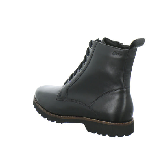 Sioux Meredith Stiefel ungefüttert Schwarz - 360° Ansicht