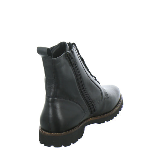 Sioux Meredith Stiefel ungefüttert Schwarz - 360° Ansicht