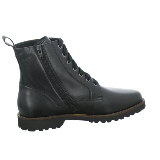 Sioux Meredith Stiefel ungefüttert Schwarz - 360° Ansicht