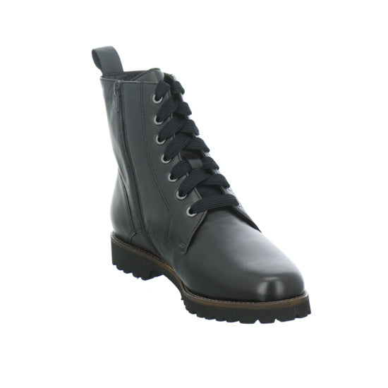 Sioux Meredith Stiefel ungefüttert Schwarz - 360° Ansicht