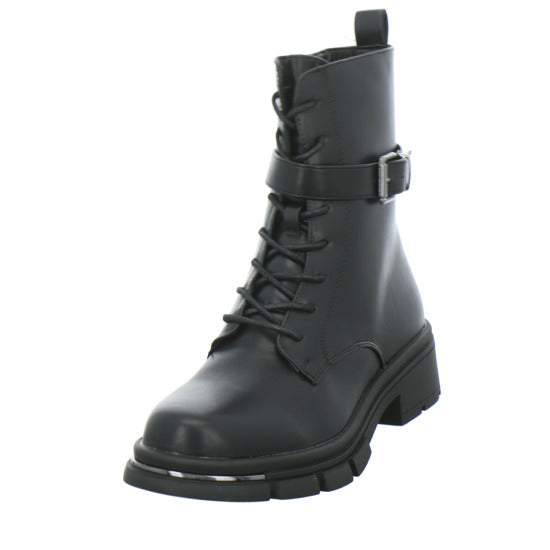 La Strada Stiefel ungefüttert Schwarz - 360° Ansicht