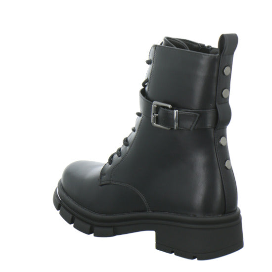 La Strada Stiefel ungefüttert Schwarz - 360° Ansicht