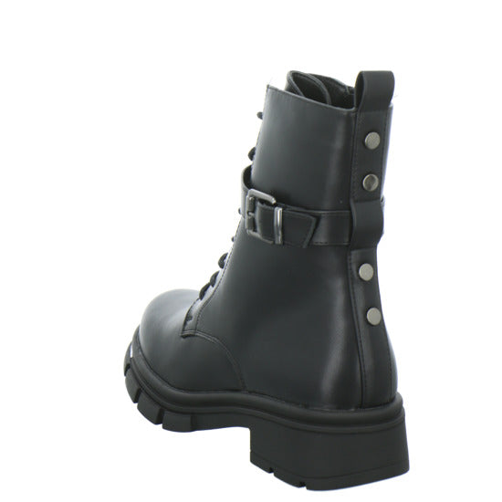 La Strada Stiefel ungefüttert Schwarz - 360° Ansicht
