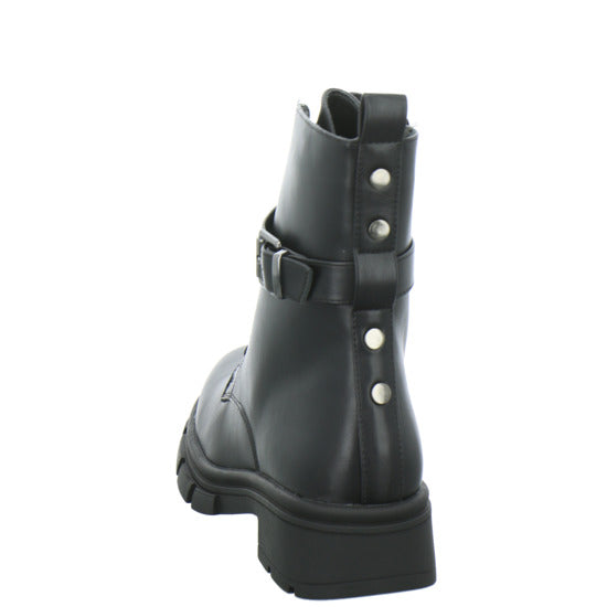 La Strada Stiefel ungefüttert Schwarz - 360° Ansicht
