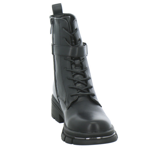 La Strada Stiefel ungefüttert Schwarz - 360° Ansicht