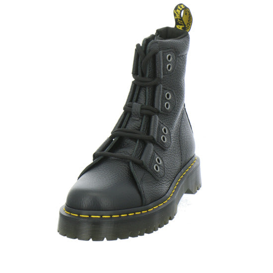 Dr. Martens Stiefel Damen 1460 Bex Schwarz