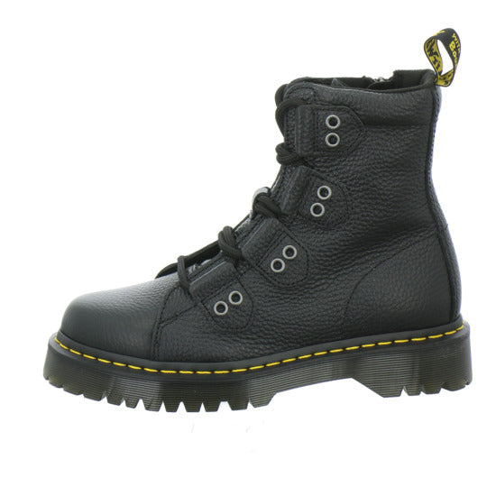 Dr. Martens Stiefel Damen 1460 Bex Schwarz