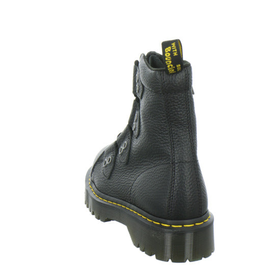Dr. Martens Stiefel Damen 1460 Bex Schwarz