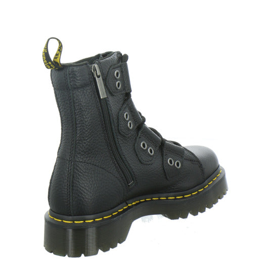 Dr. Martens Stiefel Damen 1460 Bex Schwarz