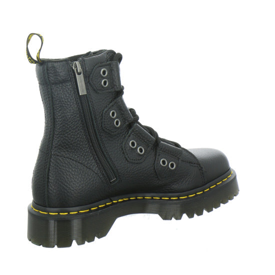 Dr. Martens Stiefel Damen 1460 Bex Schwarz