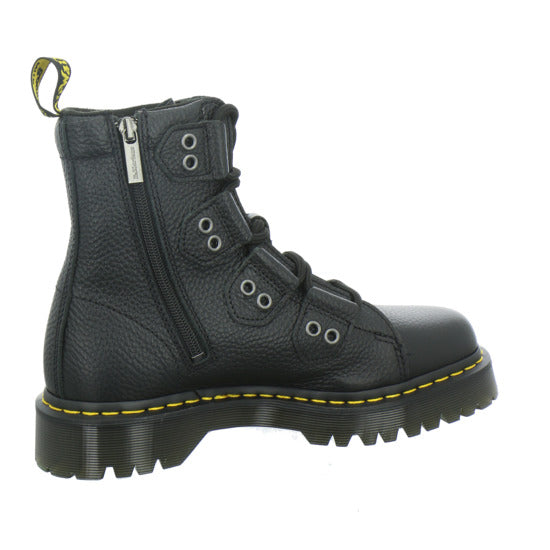 Dr. Martens Stiefel Damen 1460 Bex Schwarz