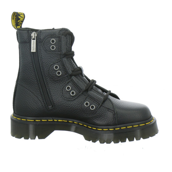 Dr. Martens Stiefel Damen 1460 Bex Schwarz