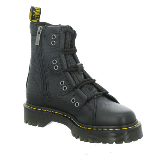 Dr. Martens Stiefel Damen 1460 Bex Schwarz