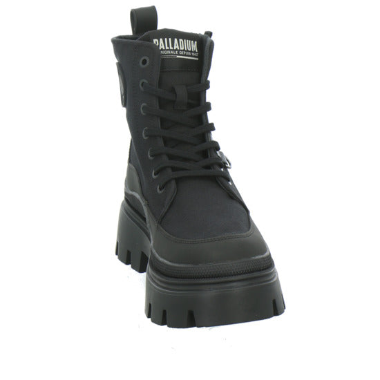 Palladium Stiefel Damen Pallasquad Zip TX Schwarz