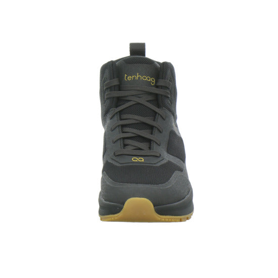 TENHAAG Stiefel Damen Schwarz