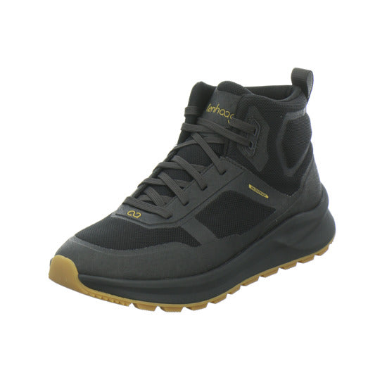 TENHAAG Stiefel Damen Schwarz