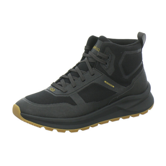 TENHAAG Stiefel Damen Schwarz