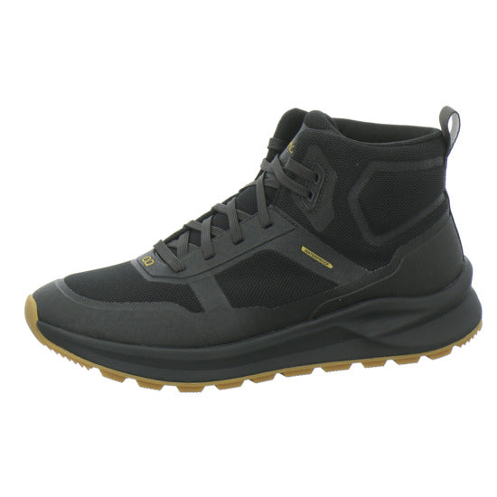 TENHAAG Stiefel Damen Schwarz