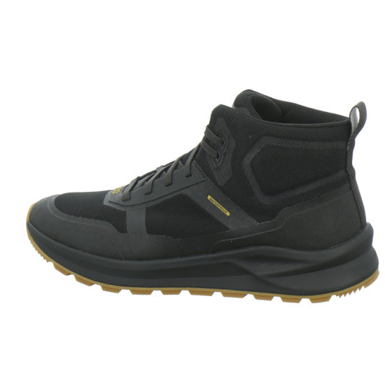 TENHAAG Stiefel Damen Schwarz