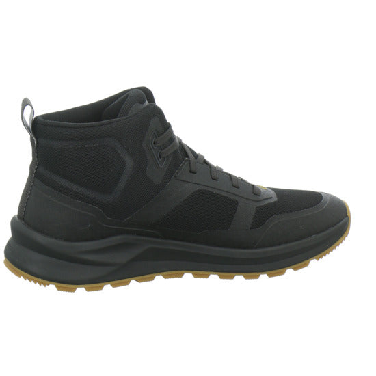 TENHAAG Stiefel Damen Schwarz