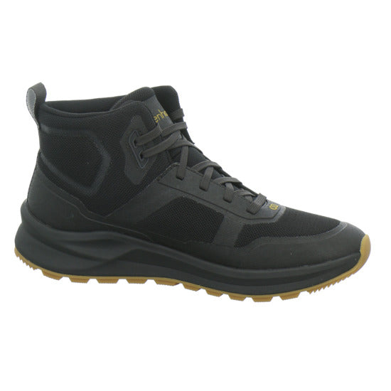TENHAAG Stiefel Damen Schwarz