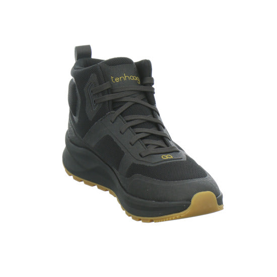 TENHAAG Stiefel Damen Schwarz