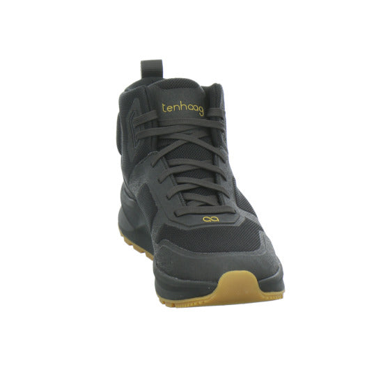 TENHAAG Stiefel Damen Schwarz