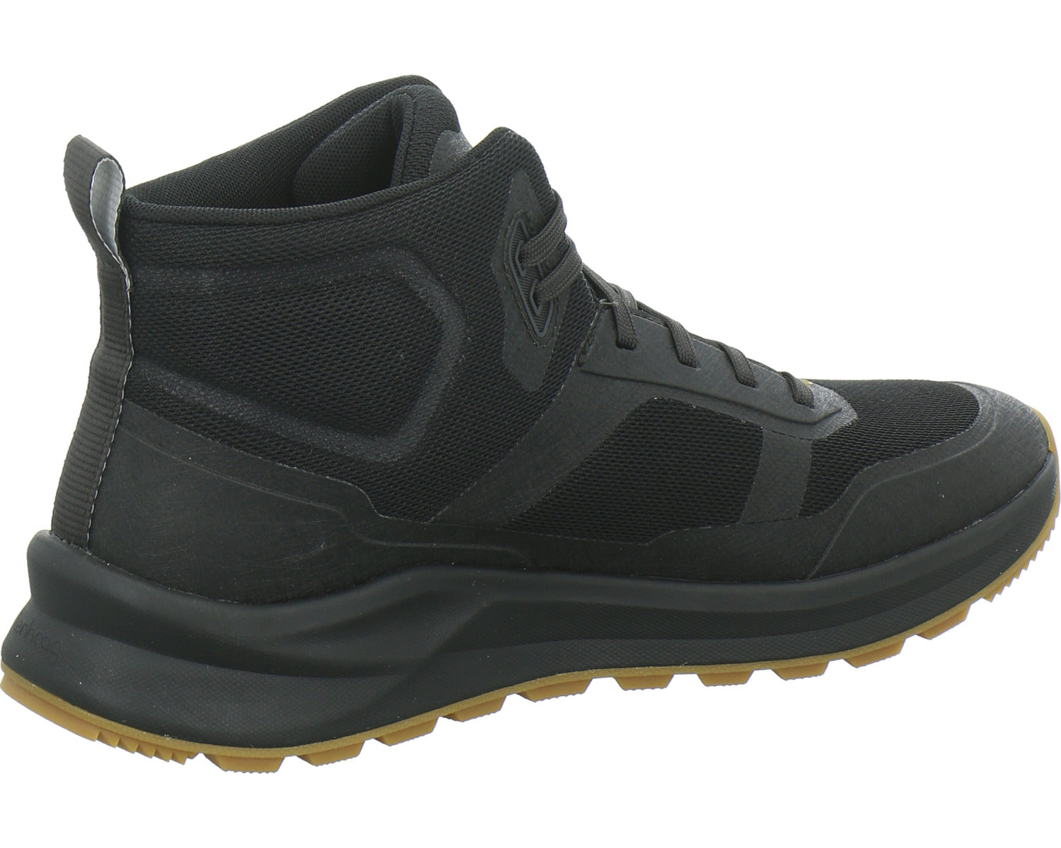 TENHAAG Stiefel Damen Schwarz
