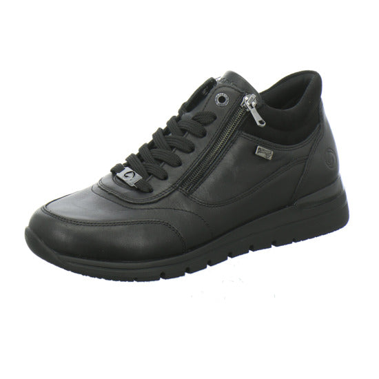 Remonte Stiefel Damen Schwarz