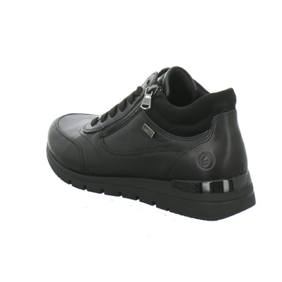 Remonte Stiefel Damen Schwarz