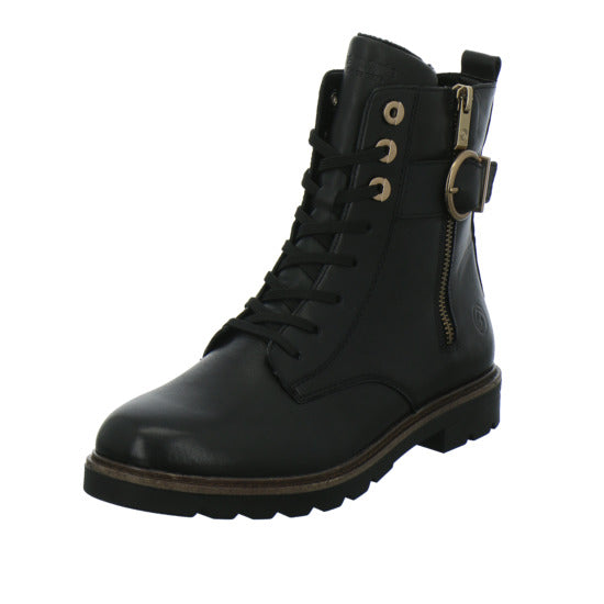 Remonte Stiefel Damen Schwarz