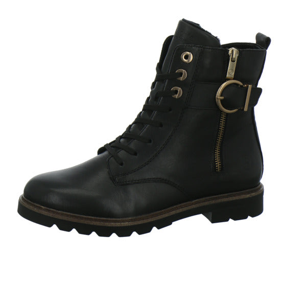 Remonte Stiefel Damen Schwarz