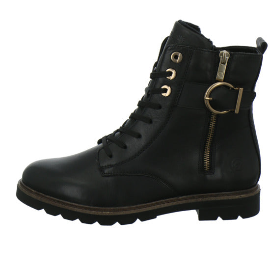 Remonte Stiefel Damen Schwarz