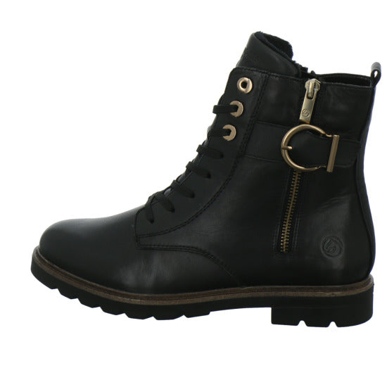 Remonte Stiefel Damen Schwarz