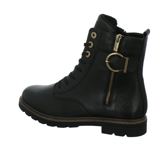 Remonte Stiefel Damen Schwarz