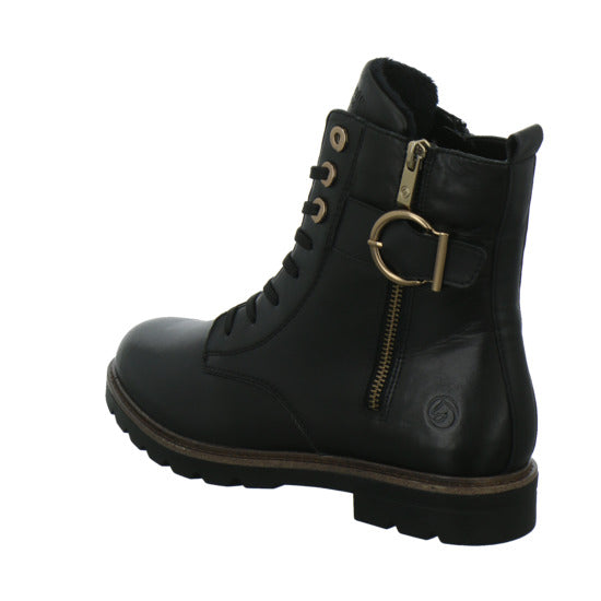 Remonte Stiefel Damen Schwarz