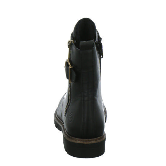 Remonte Stiefel Damen Schwarz